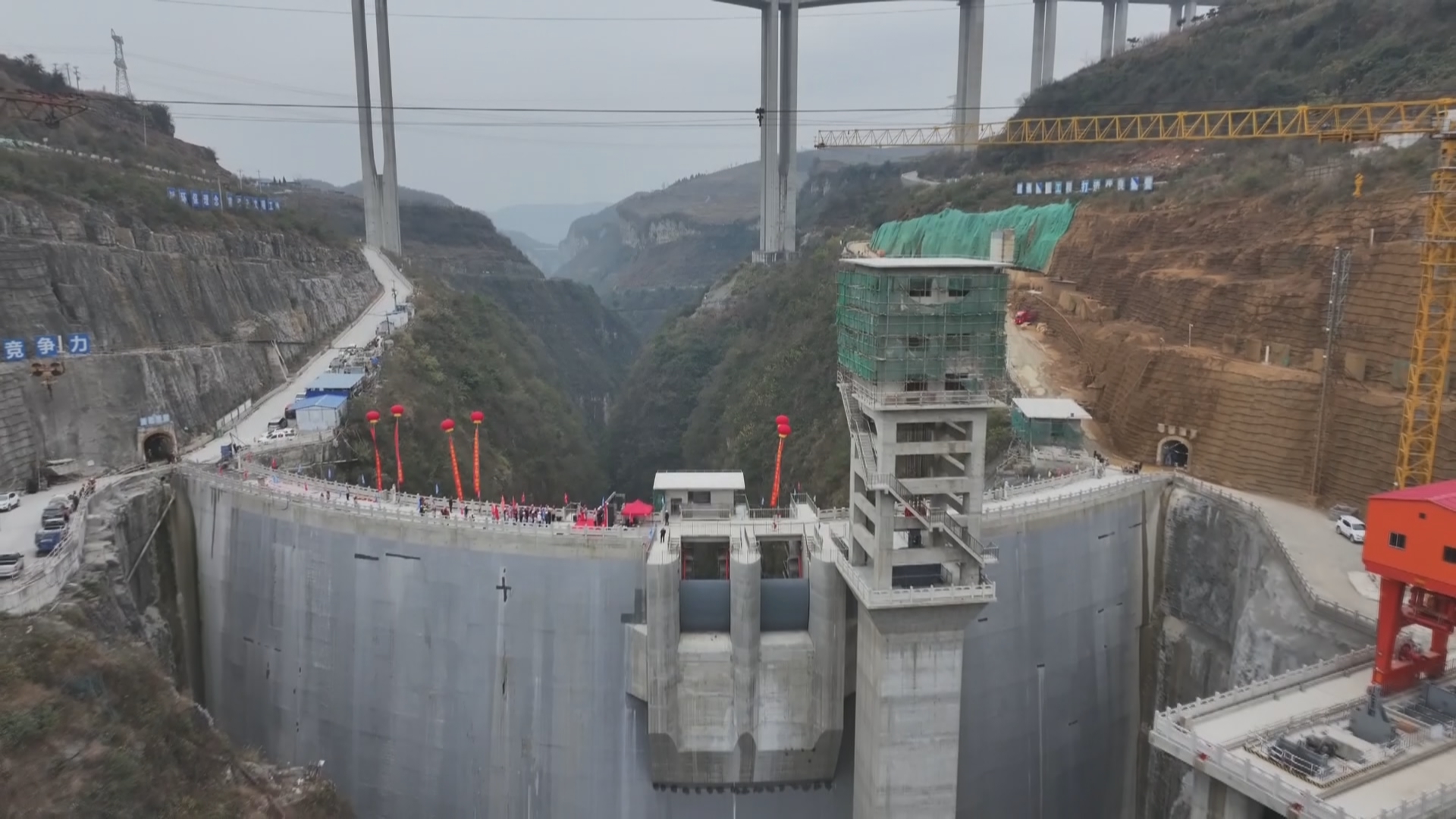 贵州新闻联播丨抢抓施工黄金期 各地水利建设加速推进