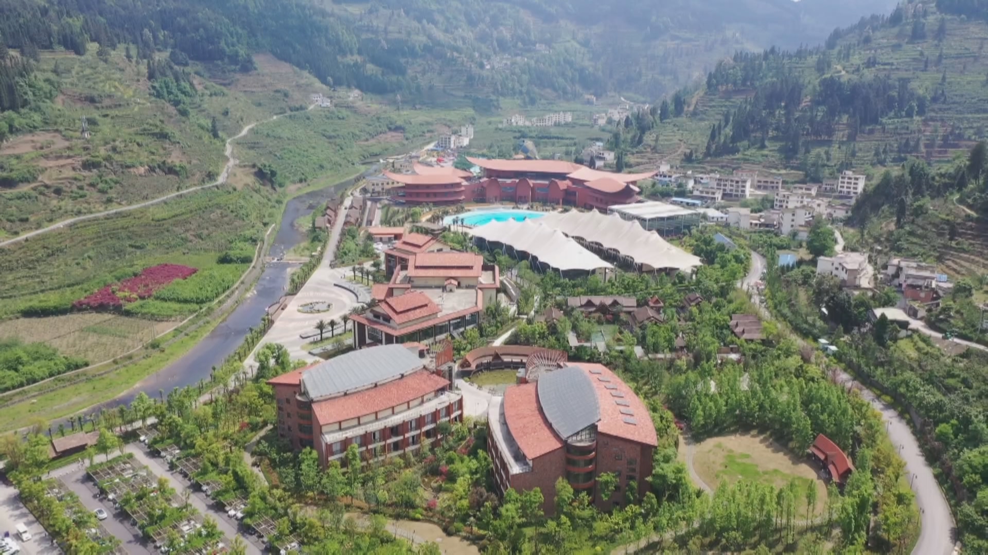 贵州新闻联播丨打造“温泉+”融合场景 丰富游客冬季旅游体验