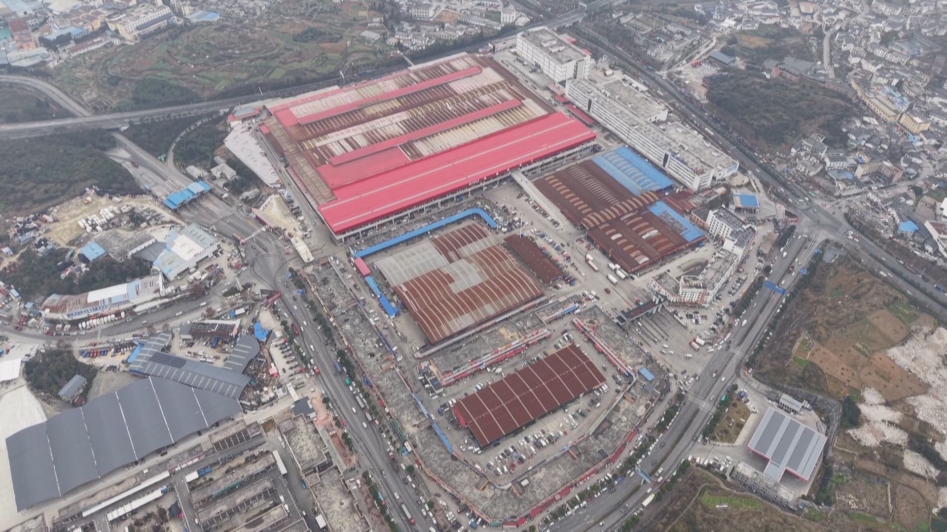 贵州新闻联播｜石板现代商贸服务园：精细服务提升吸引力 4年实现经营主体翻倍增长