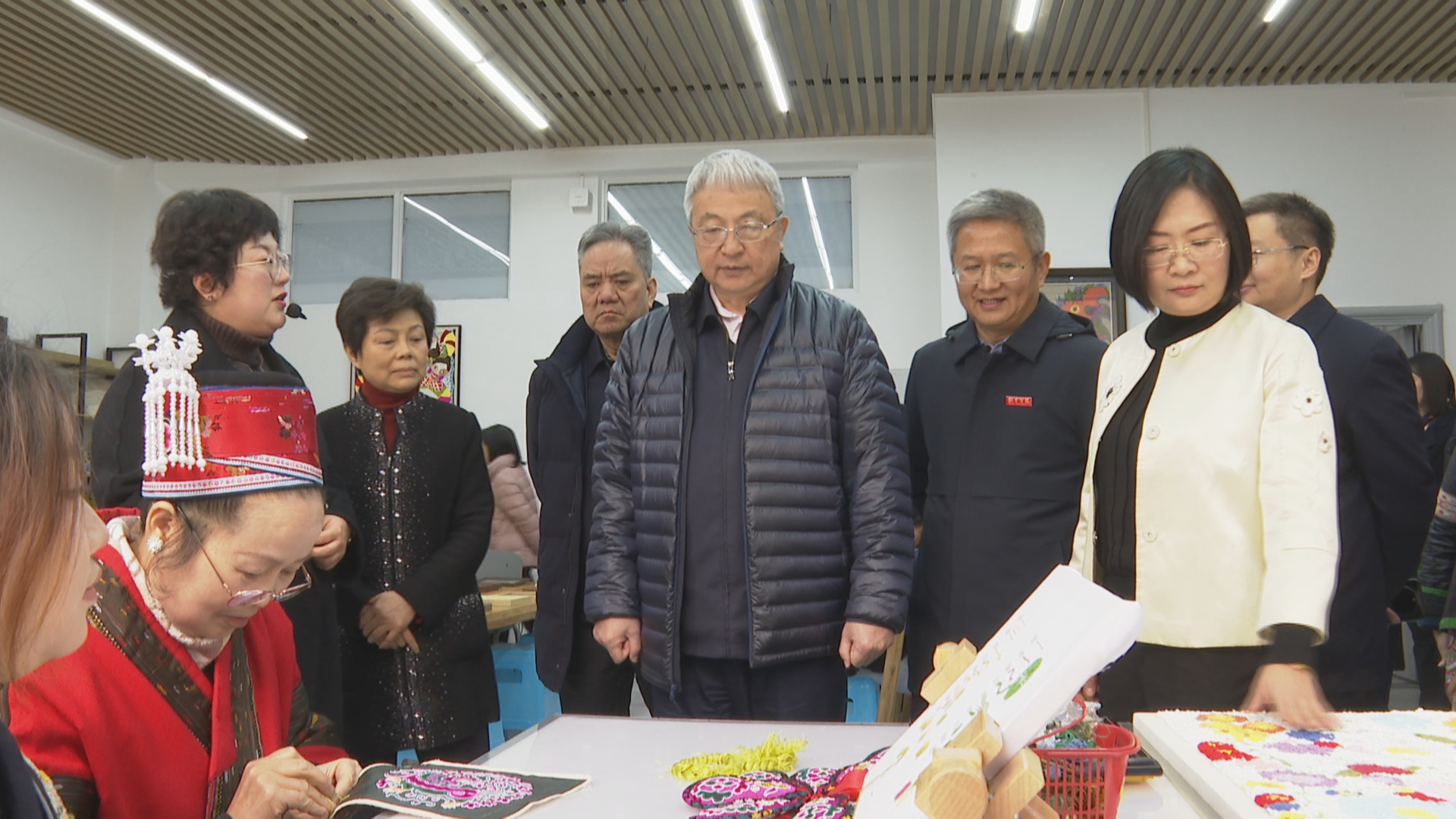 贵州新闻联播｜全国政协副主席王光谦率队到我省调研