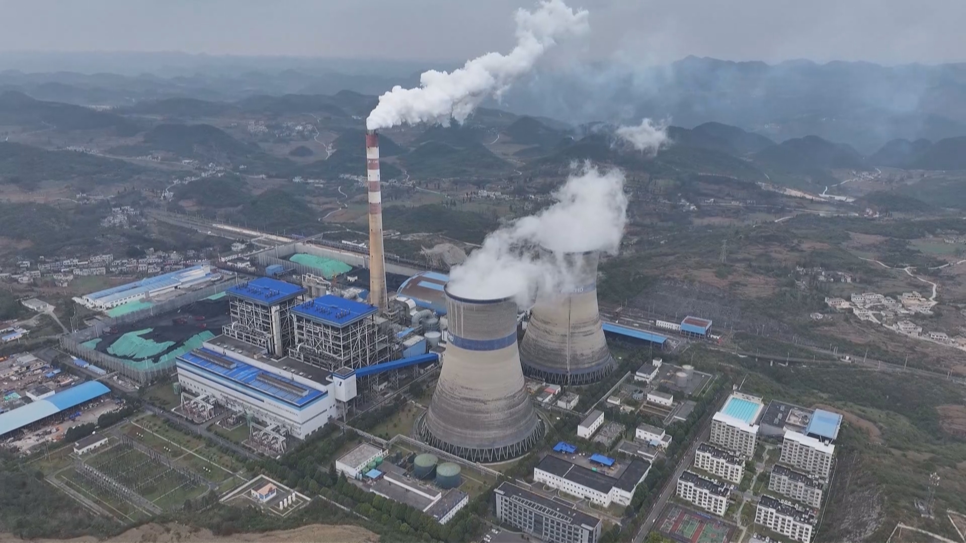 贵州新闻联播｜贵州电网打出冬季保供“组合拳” 确保电力稳定供应