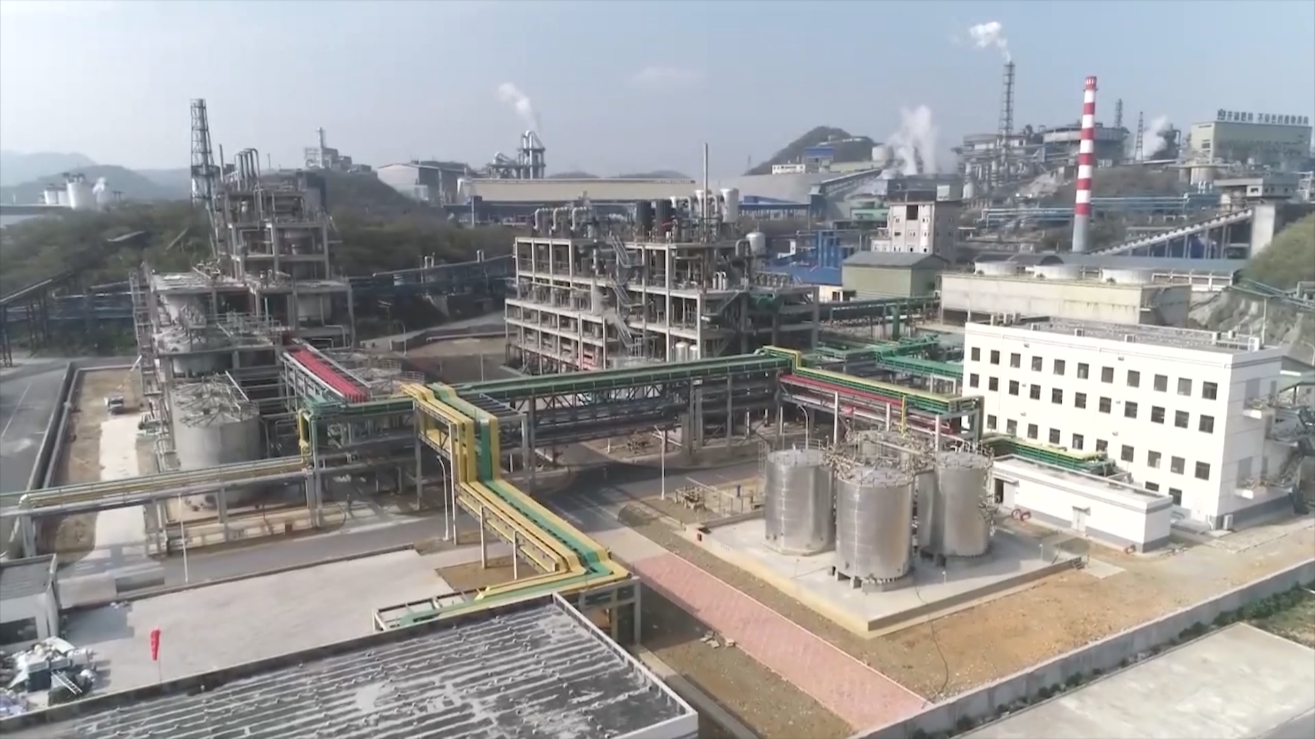 贵州新闻联播丨开局即冲刺 贵州工业项目建设“热”起来