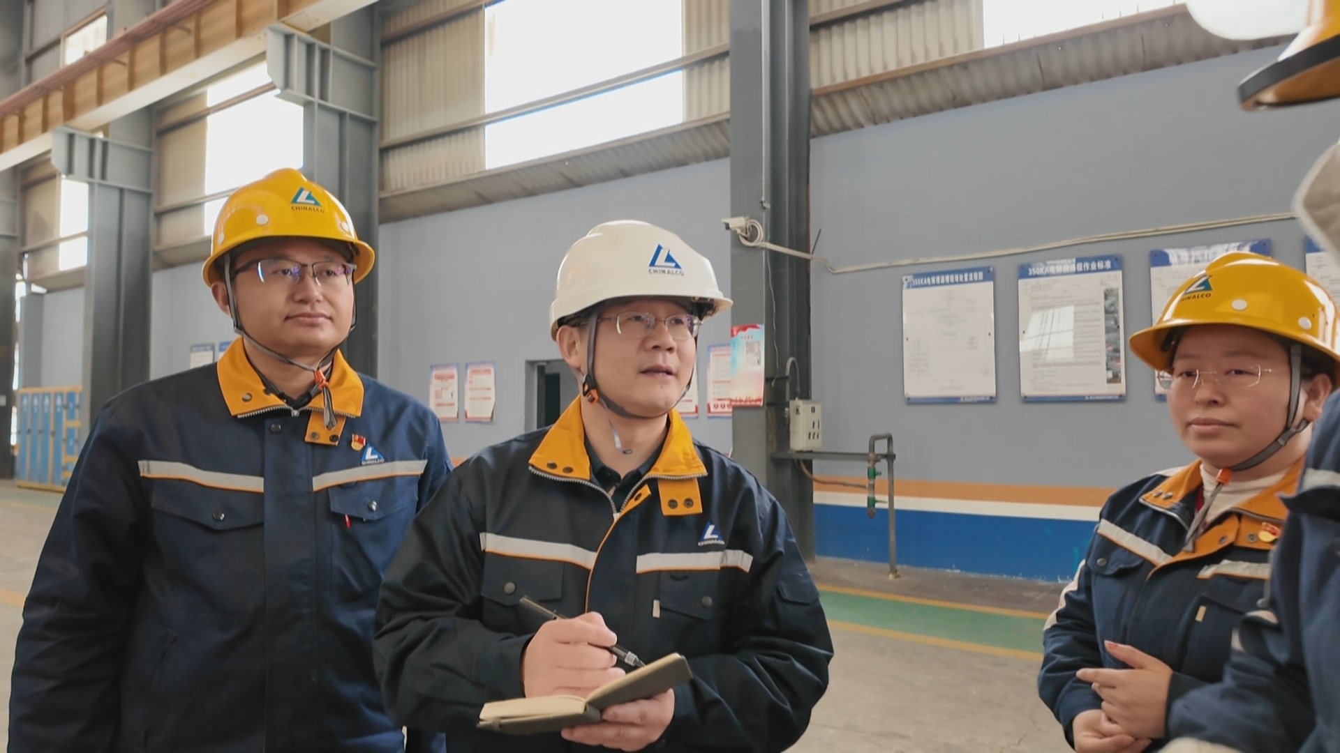 贵州新闻联播丨【我从基层来】省人大代表周锋：以“数智+绿电”破局 提升铝产业核心竞争力