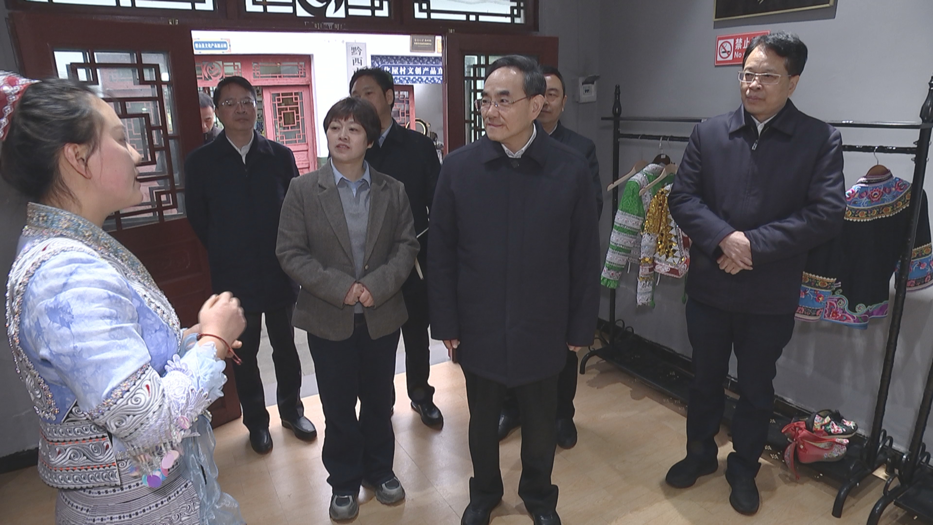 贵州新闻联播丨徐麟在毕节市黔西市调研时强调 牢记领袖嘱托接续再谱新篇 矢志不渝走好高质量发展新路