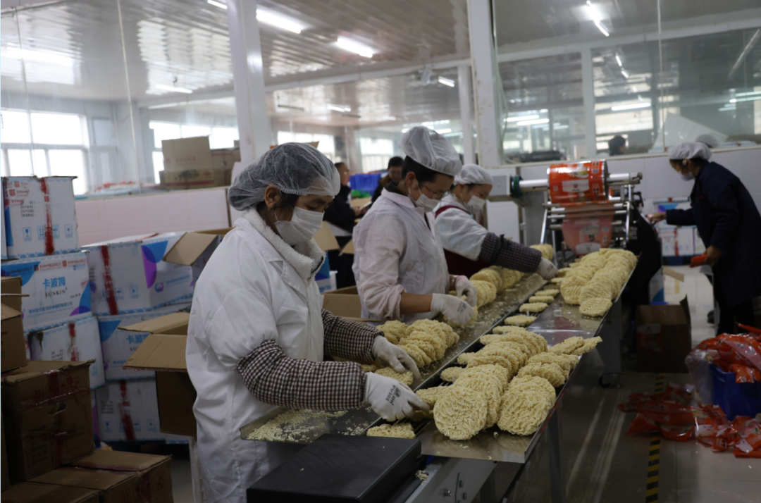 开局之年“开门红”丨贵州这家企业产线全开，力争产值翻番