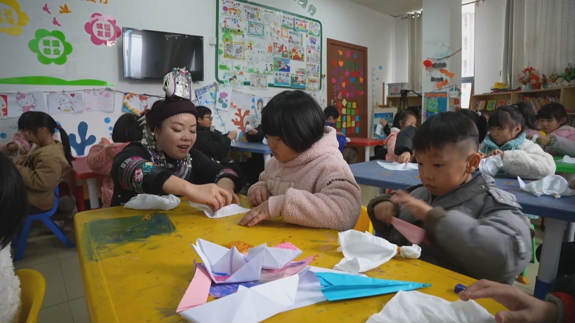 贵州新闻联播丨公益托管 暖心陪伴 让孩子们度过一个学趣兼得的假期