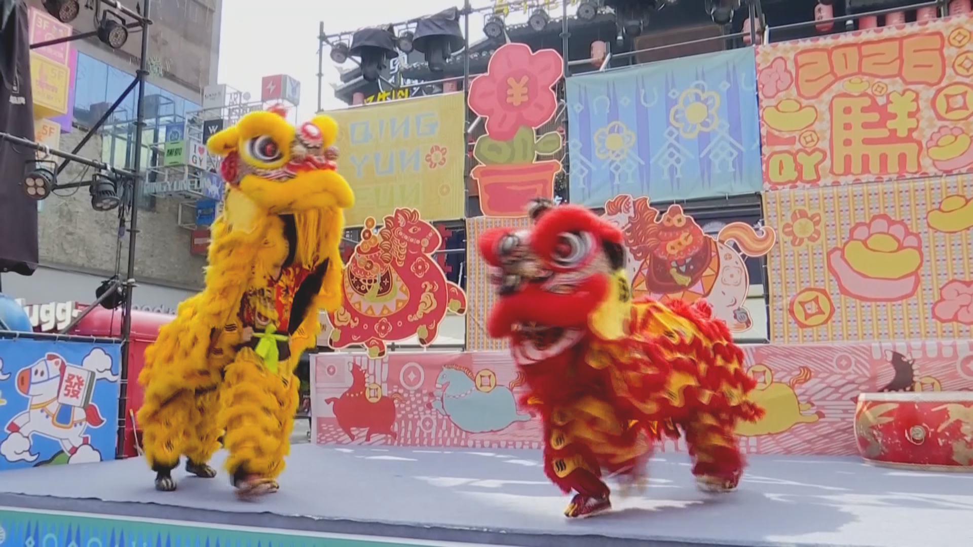 贵州新闻联播｜文化为韵 运动添彩 新春活动强体又悦心