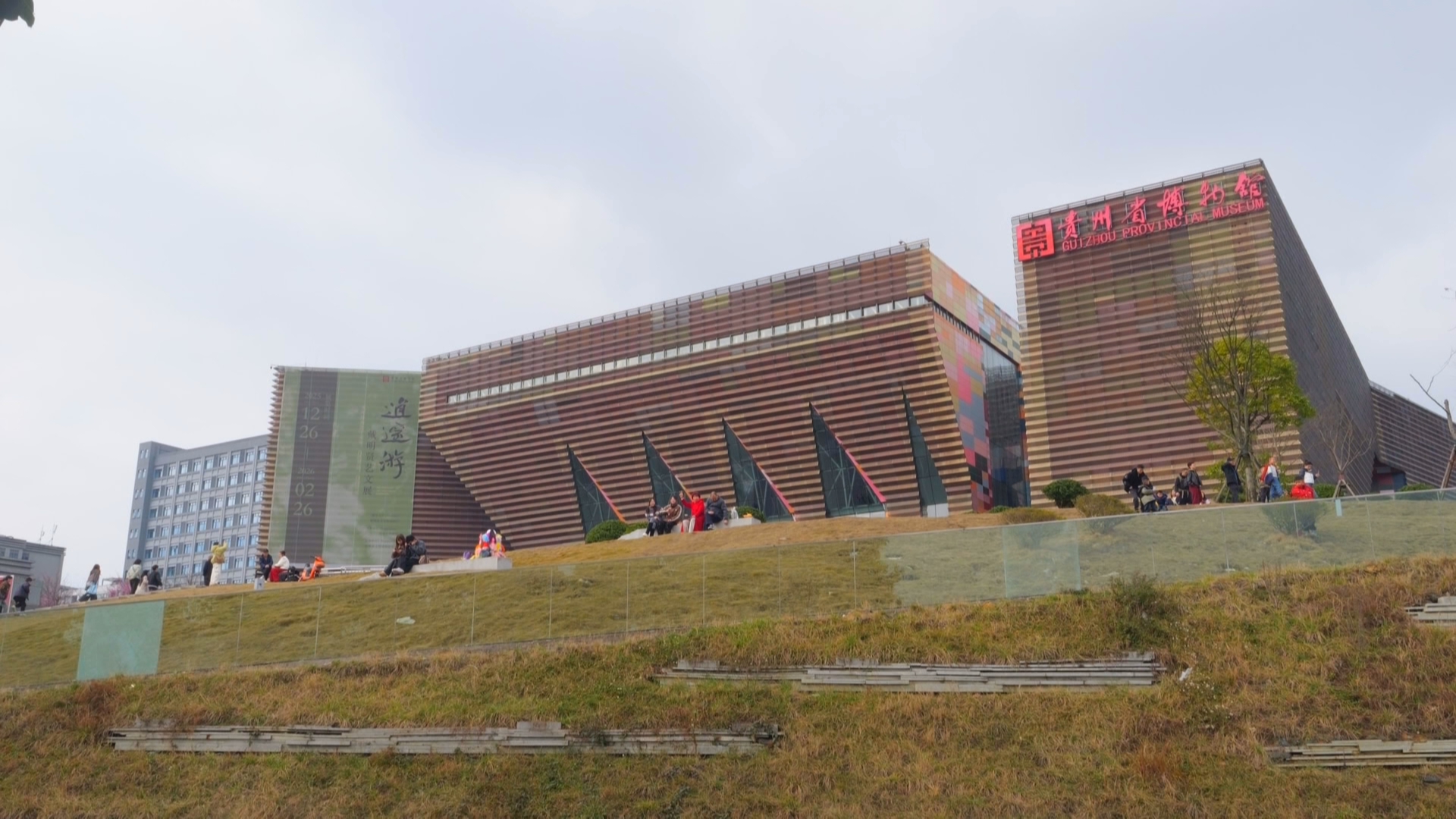 贵州新闻联播丨文化浸润新春体验 贵州文博游持续升温