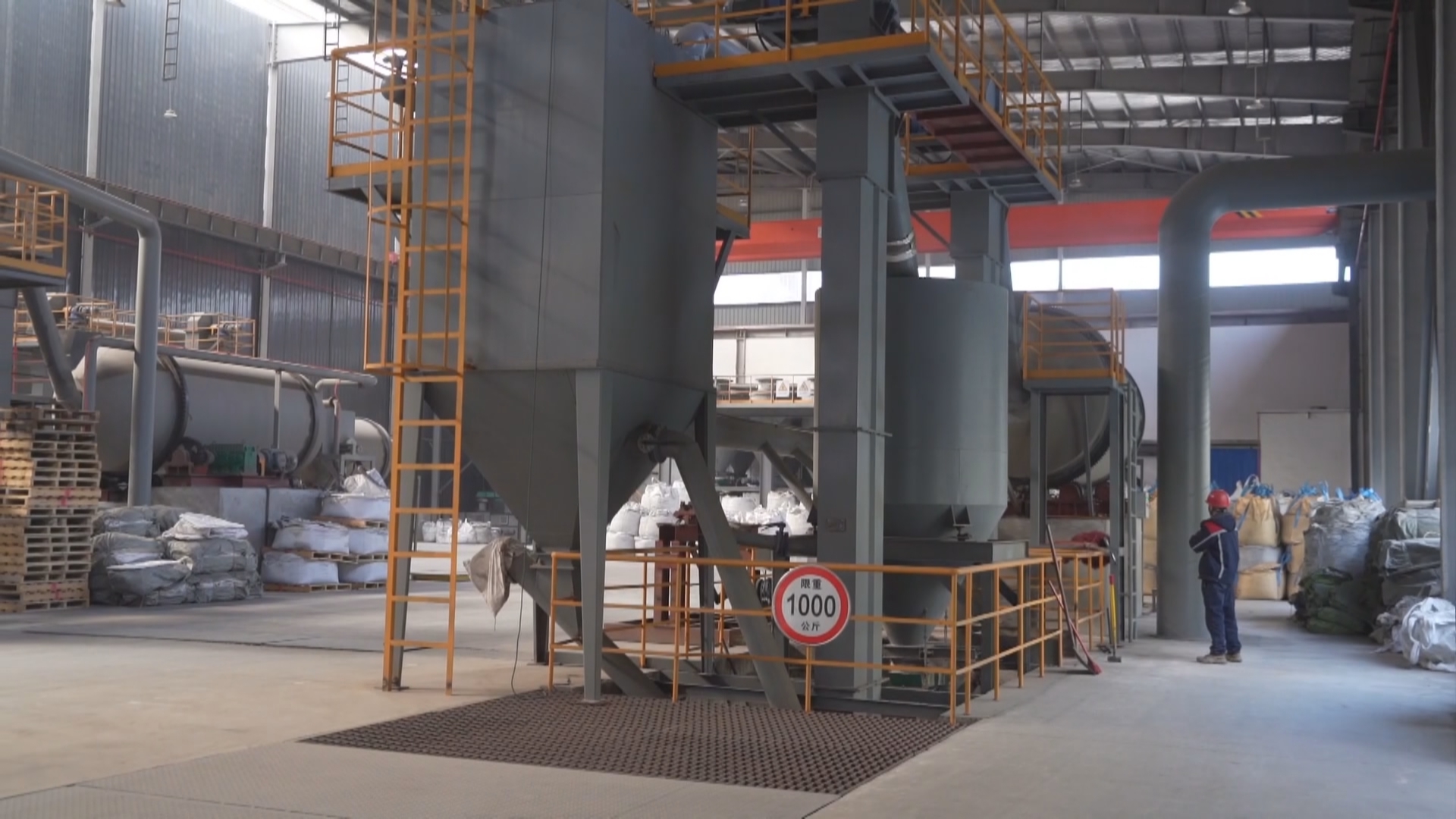 贵州新闻联播丨开年即冲刺 各地企业奋战“开门红”