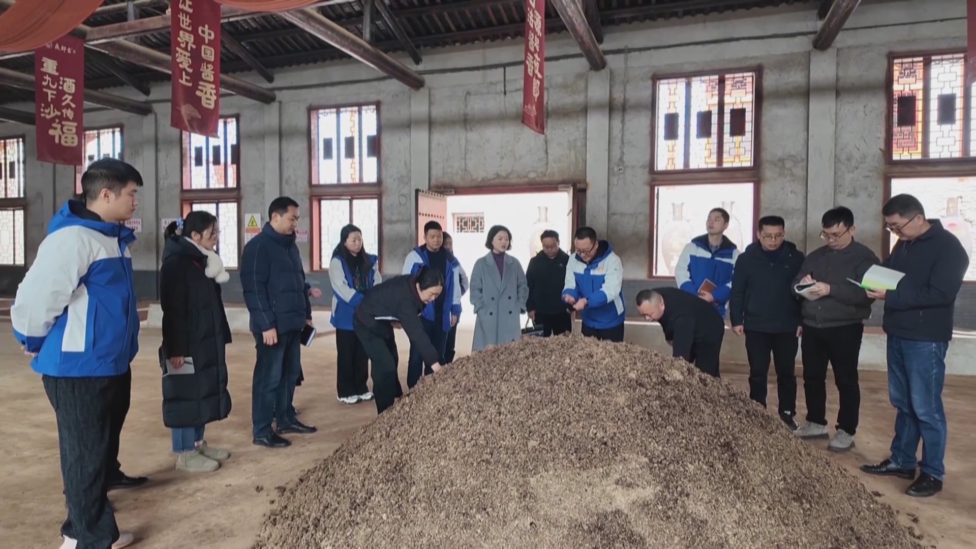 贵州新闻联播丨【强县富民调研行】技术指导 政策扶持 仁怀市以精准服务应对白酒行业周期性调整