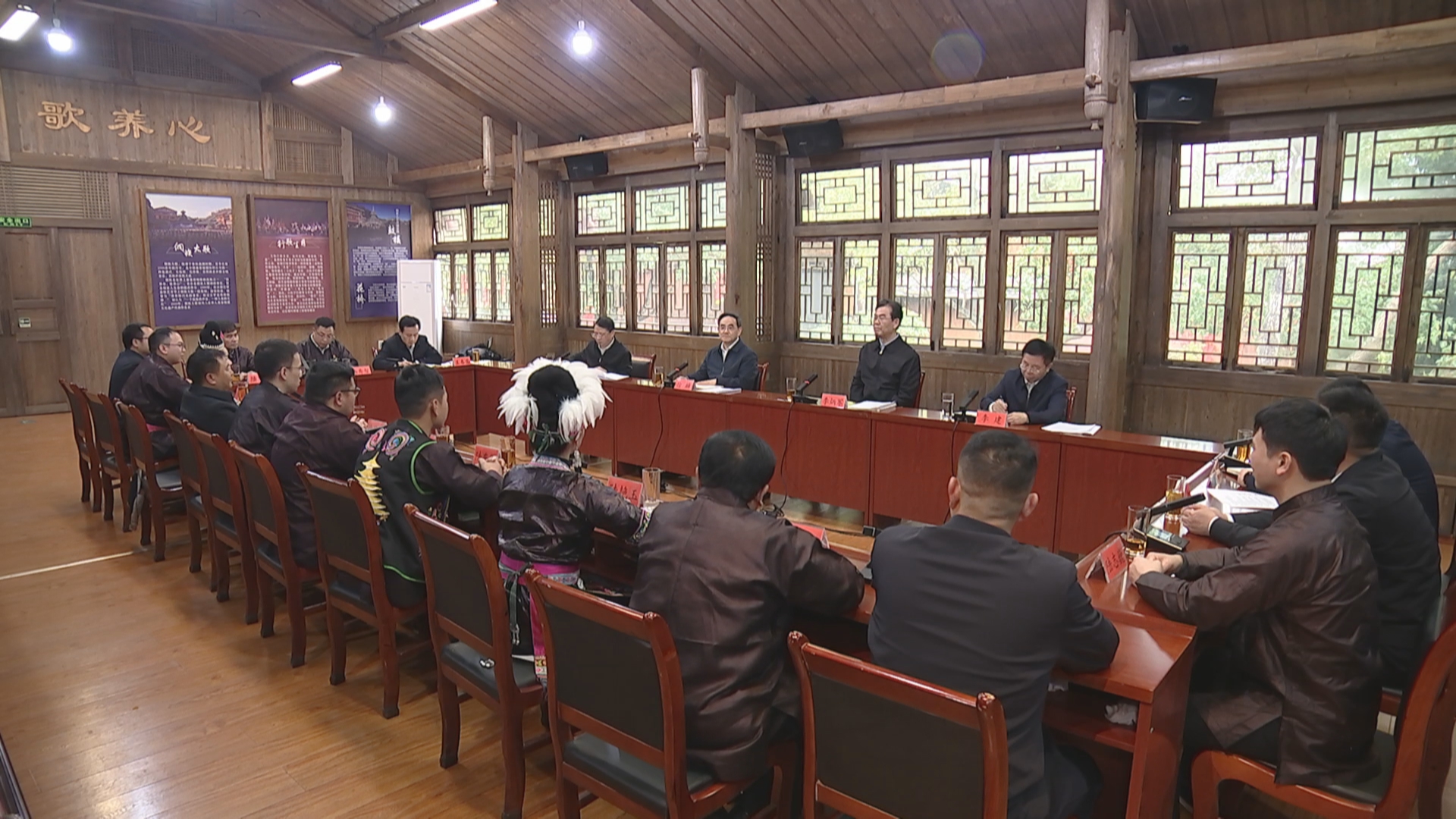 贵州新闻联播｜徐麟李炳军到黔东南州调研时强调 永远铭记习近平总书记对贵州各族人民的似海恩情 坚定不移沿着总书记指引的方向奋勇前进