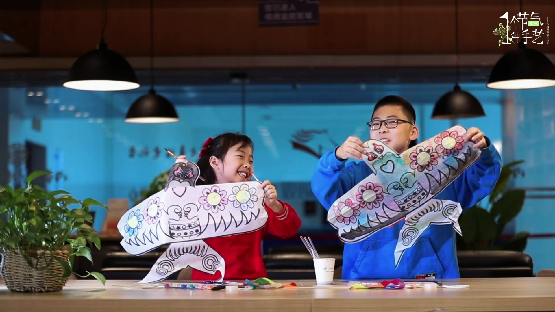 春分：打开好春光的正确方式——放风筝！| 一个节气 一种手艺