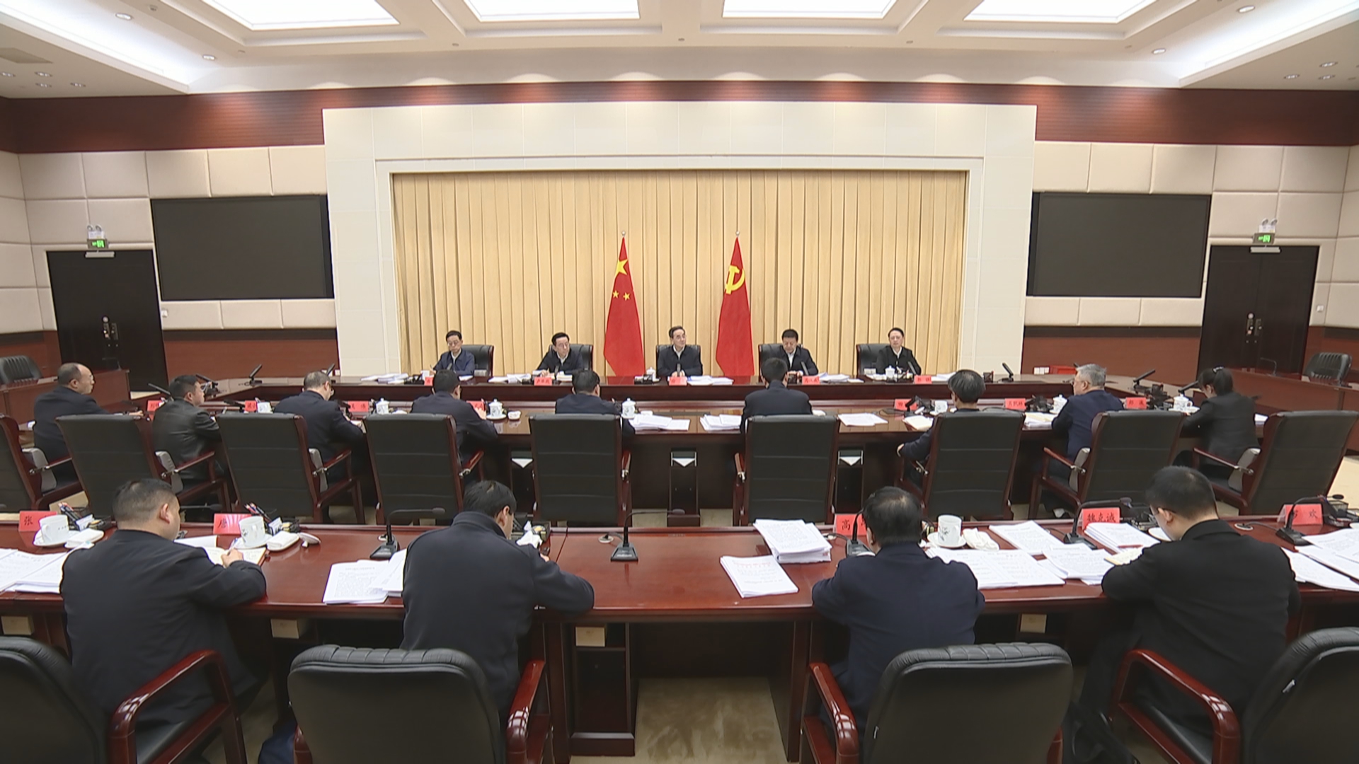 贵州新闻联播丨省委党的建设工作领导小组召开会议  坚持学查改一体推进 推动树立和践行正确政绩观学习教育走深走实