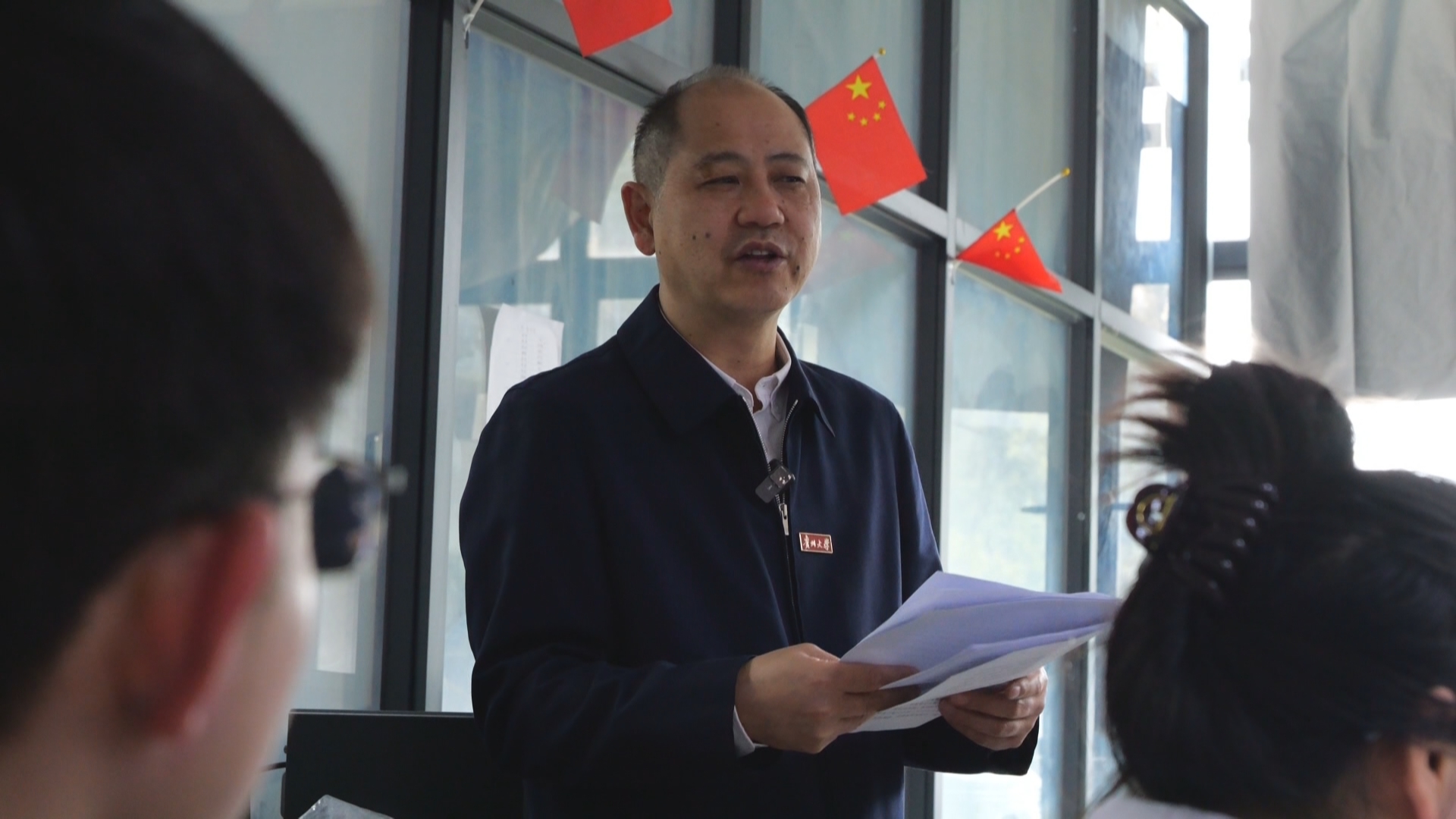 贵州新闻联播丨【代表委员回乡记】全国政协委员陈前林：不断创新 将研究成果转化为现实生产力