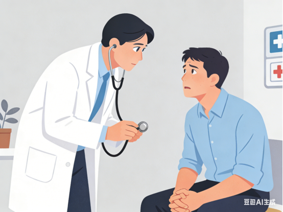 生成长期被动吸烟表现图 (4)