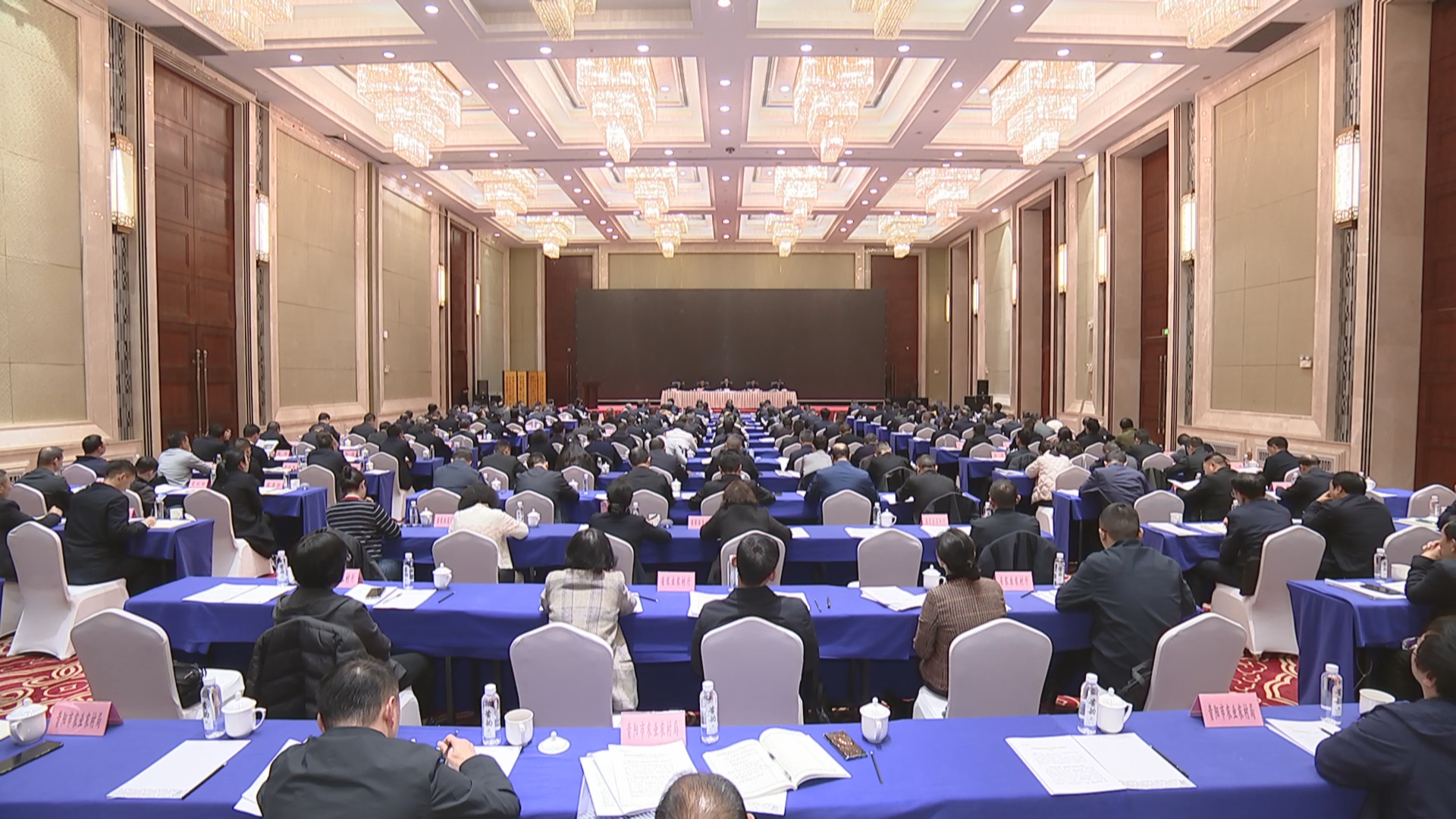 贵州新闻联播丨全省春季农业生产工作会议召开