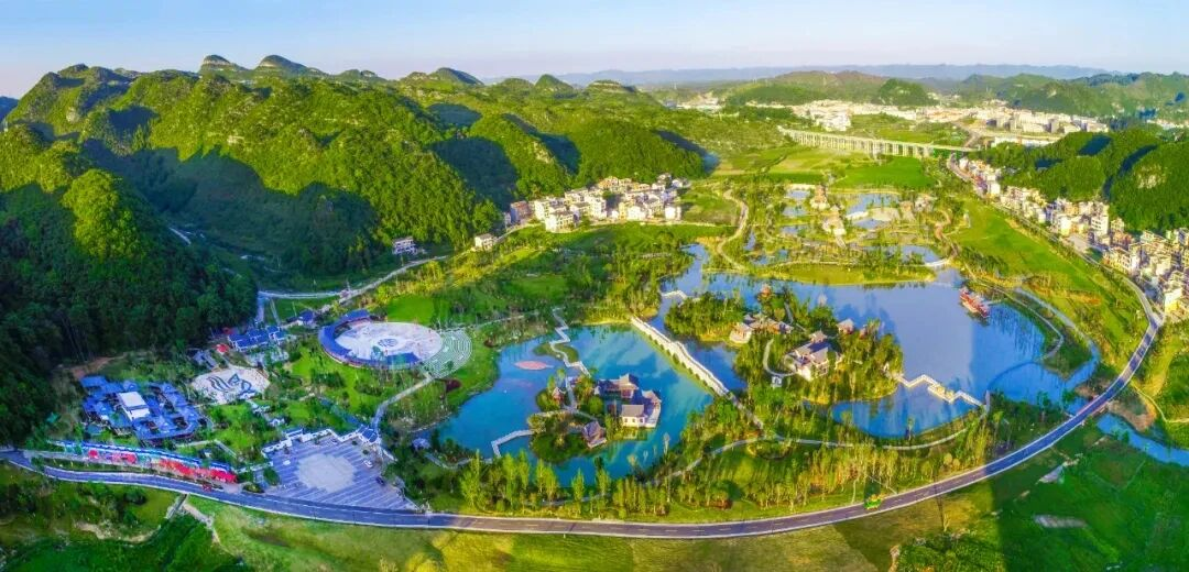 从春日花海到烟火美食，长顺推出4条精品线路邀客“顺”心游