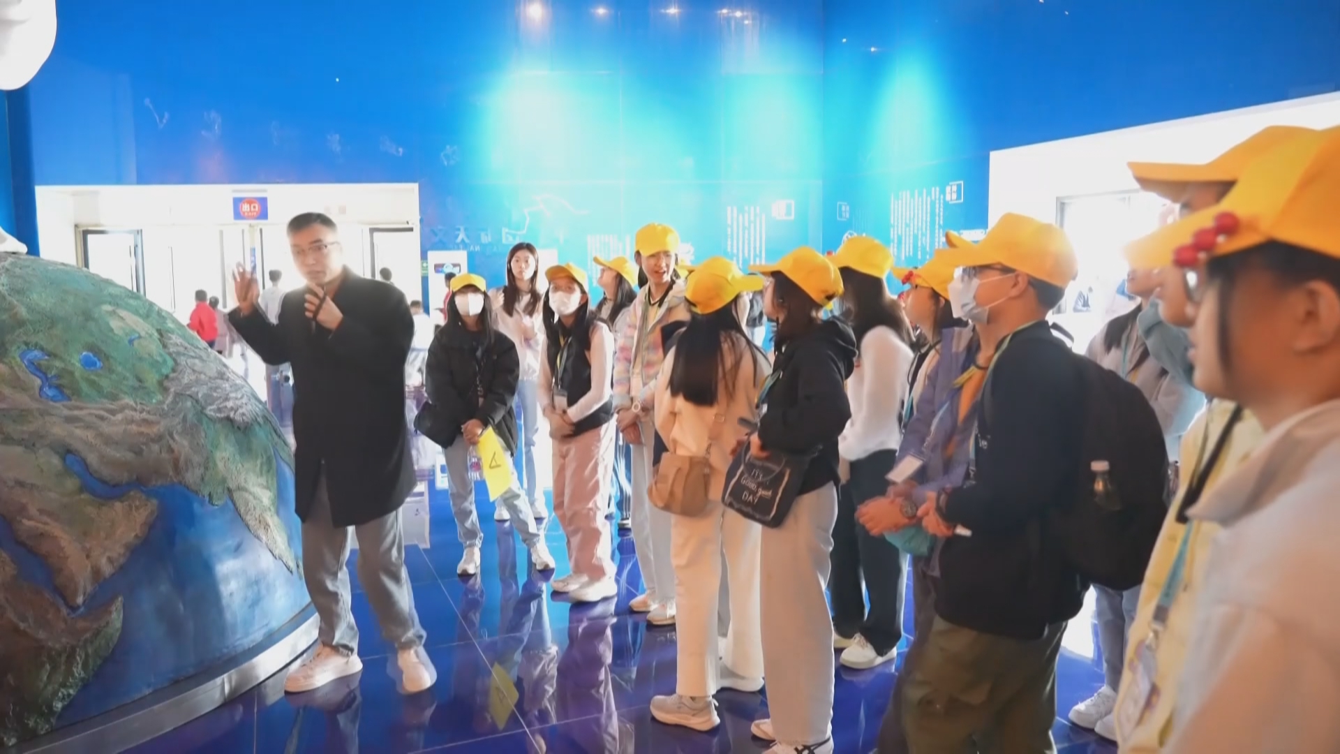 贵州新闻联播｜首个春假寓教于乐 让孩子们解锁新知