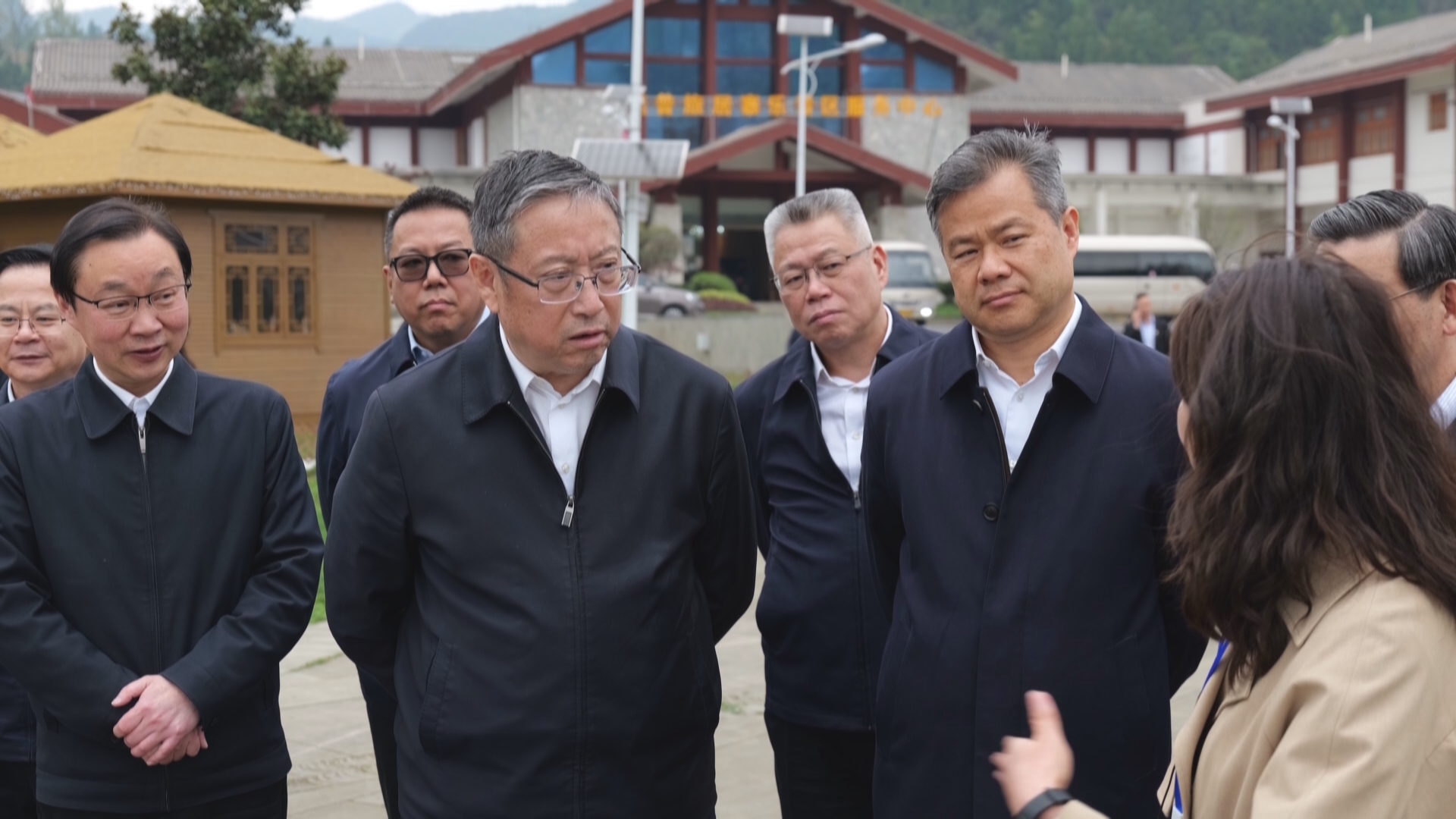 贵州新闻联播｜全国人大常委会副委员长郑建邦率队到我省调研