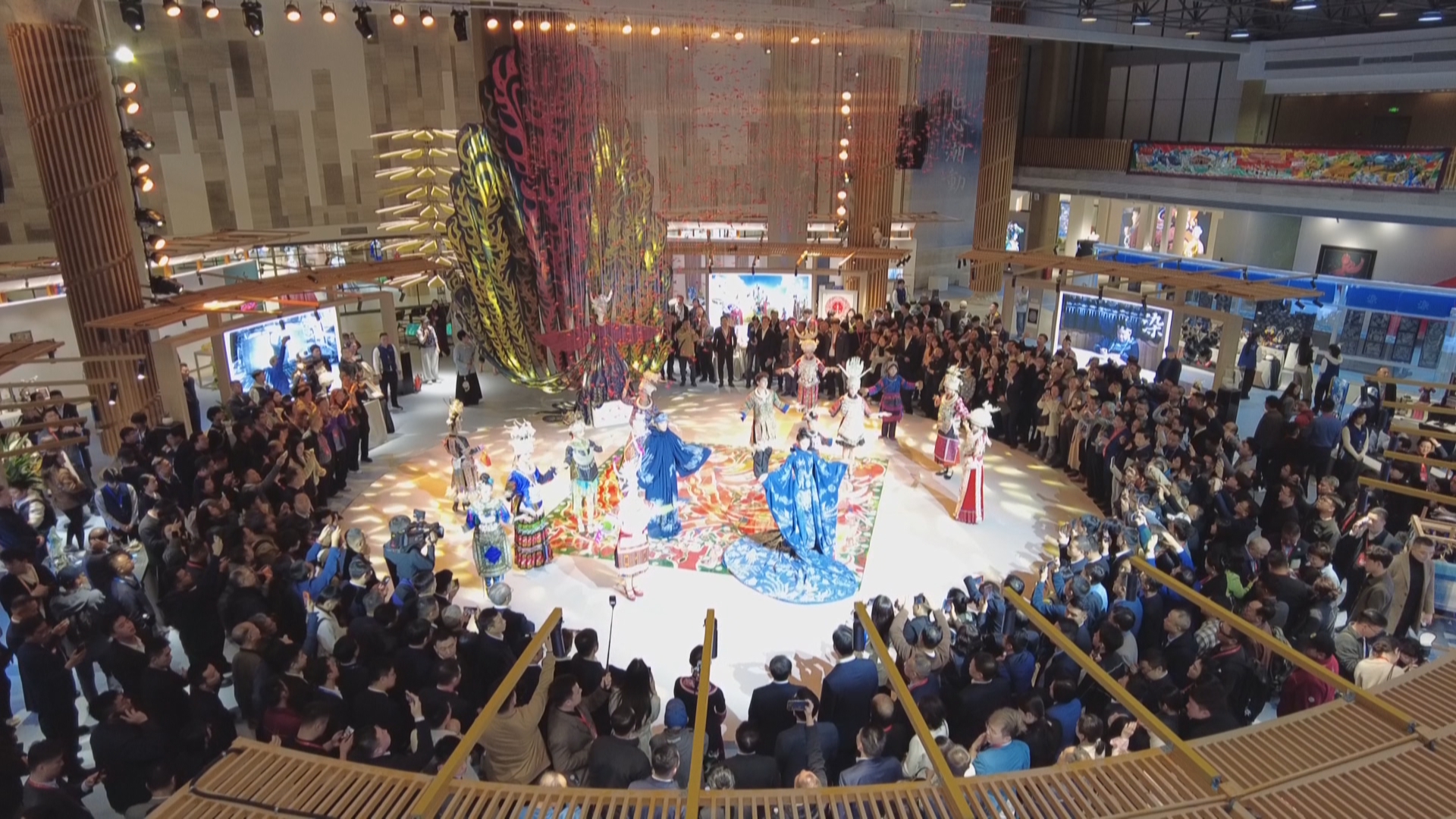 贵州新闻联播丨业态升级场景焕新 多彩贵州城激活文旅消费新活力