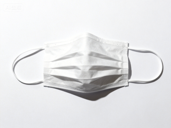 jimeng-2026-04-03-6468-口罩要戴好的表现图，不要有人脸