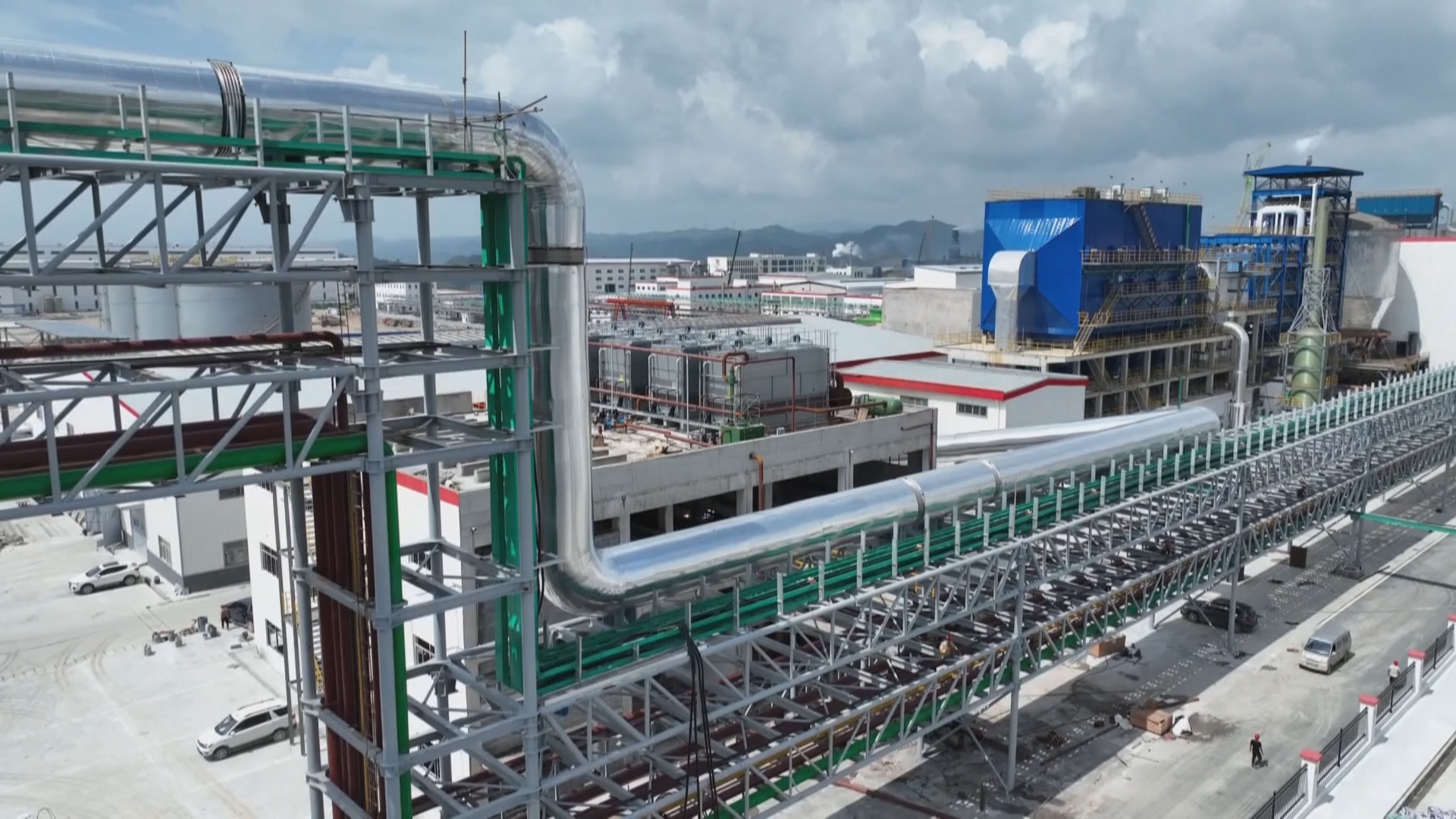 贵州新闻联播丨“亚洲磷都”迈入“十五五” 资源禀赋如何炼成千亿产业群