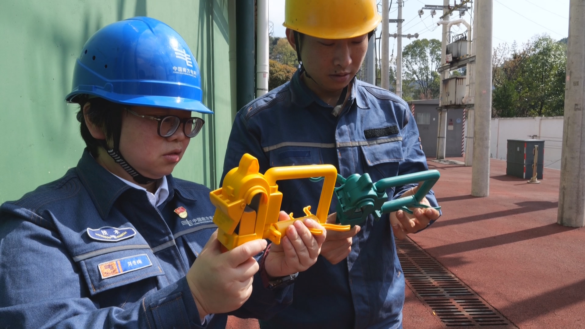 贵州新闻联播丨电力工匠刘冬梅：小装置破解大难题 用创新守护万家灯火