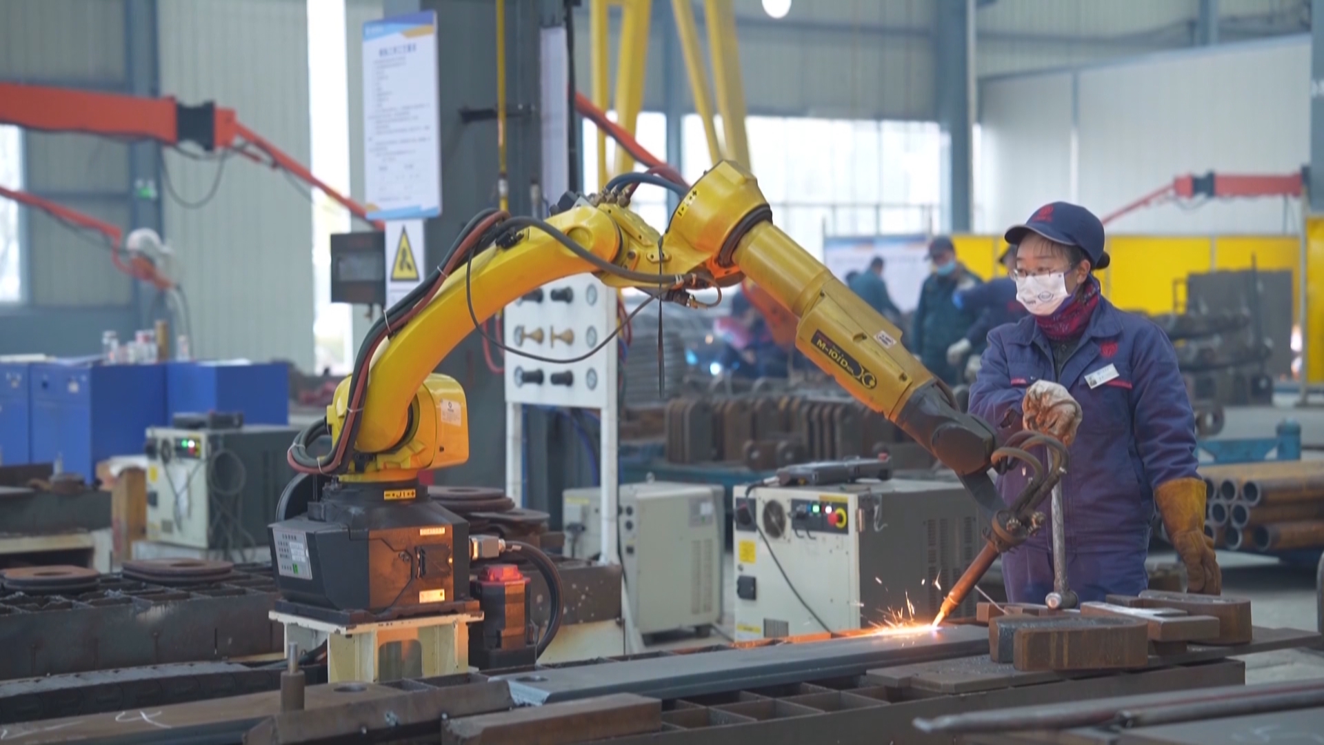 贵州新闻联播丨持续推动工业挑起稳增长大梁 六盘水去年工业增加值超730亿元