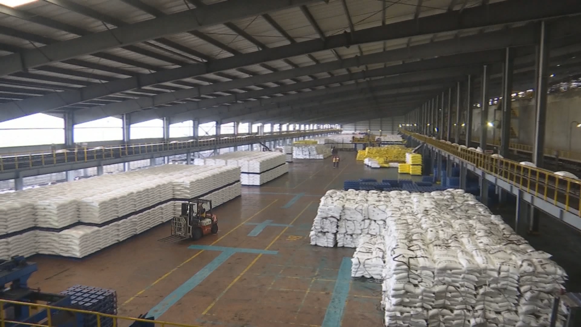 贵州新闻联播丨贵州化肥企业满产运行 全力保障农业生产物资供应