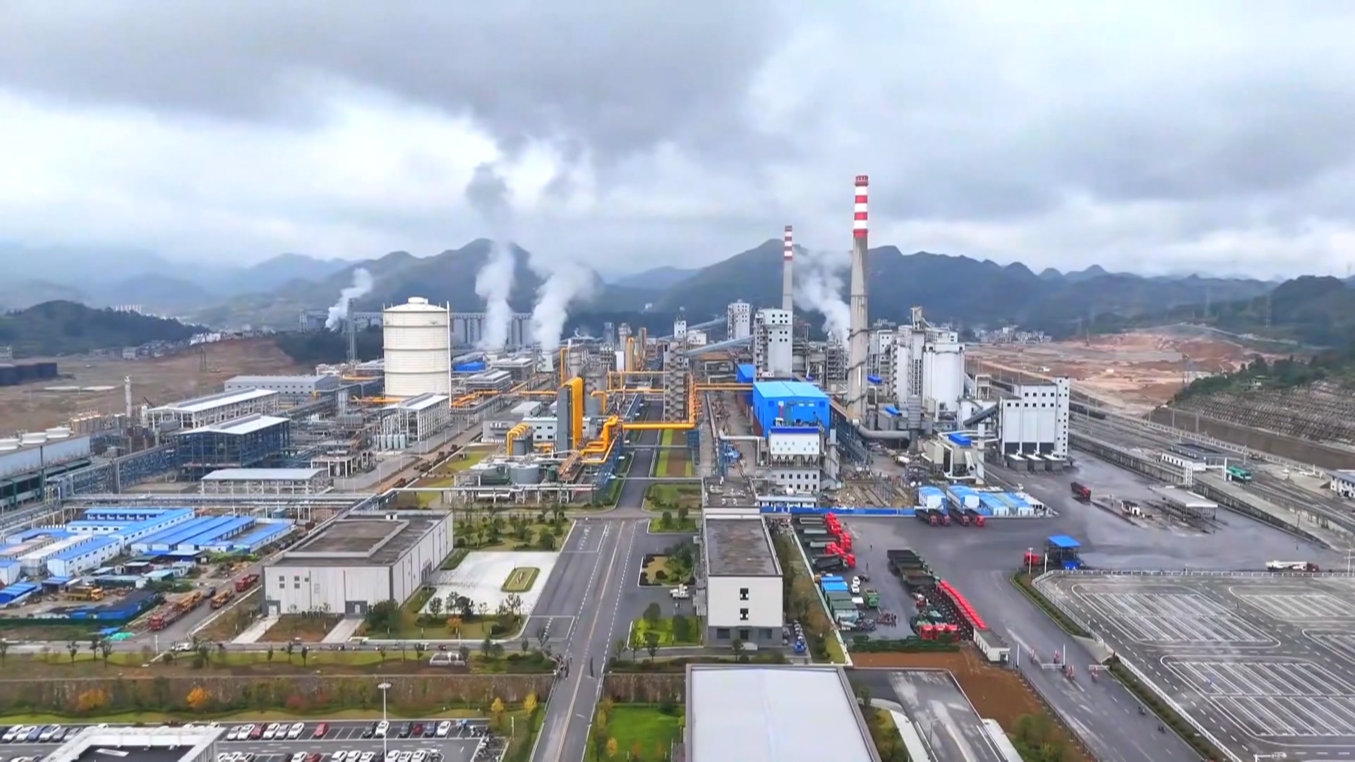 贵州新闻联播丨锚定重点产业集群 贵州加快构建现代化产业体系