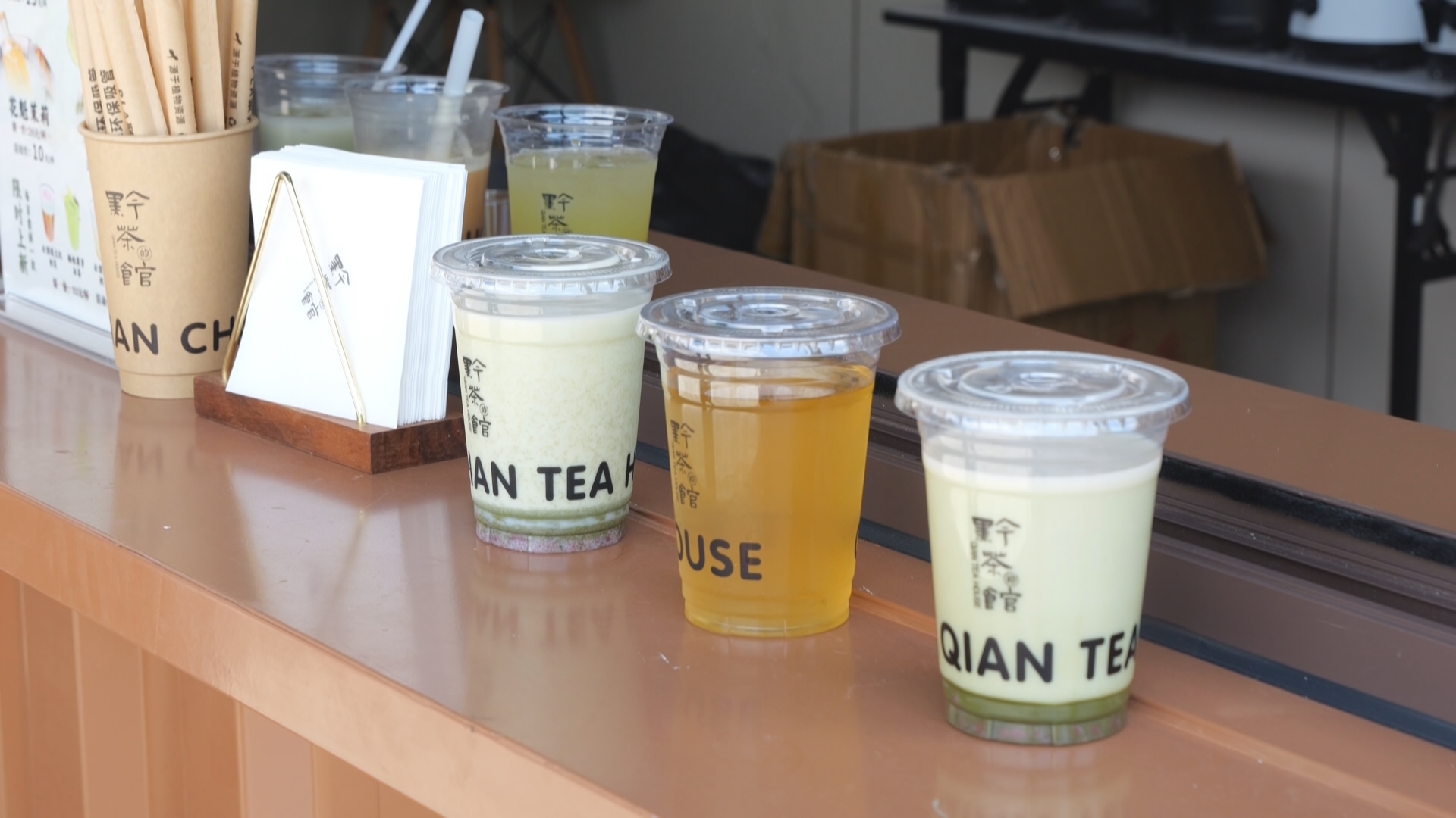 贵州新闻联播丨新茶饮激活新赛道 千亿茶产业拥抱新市场