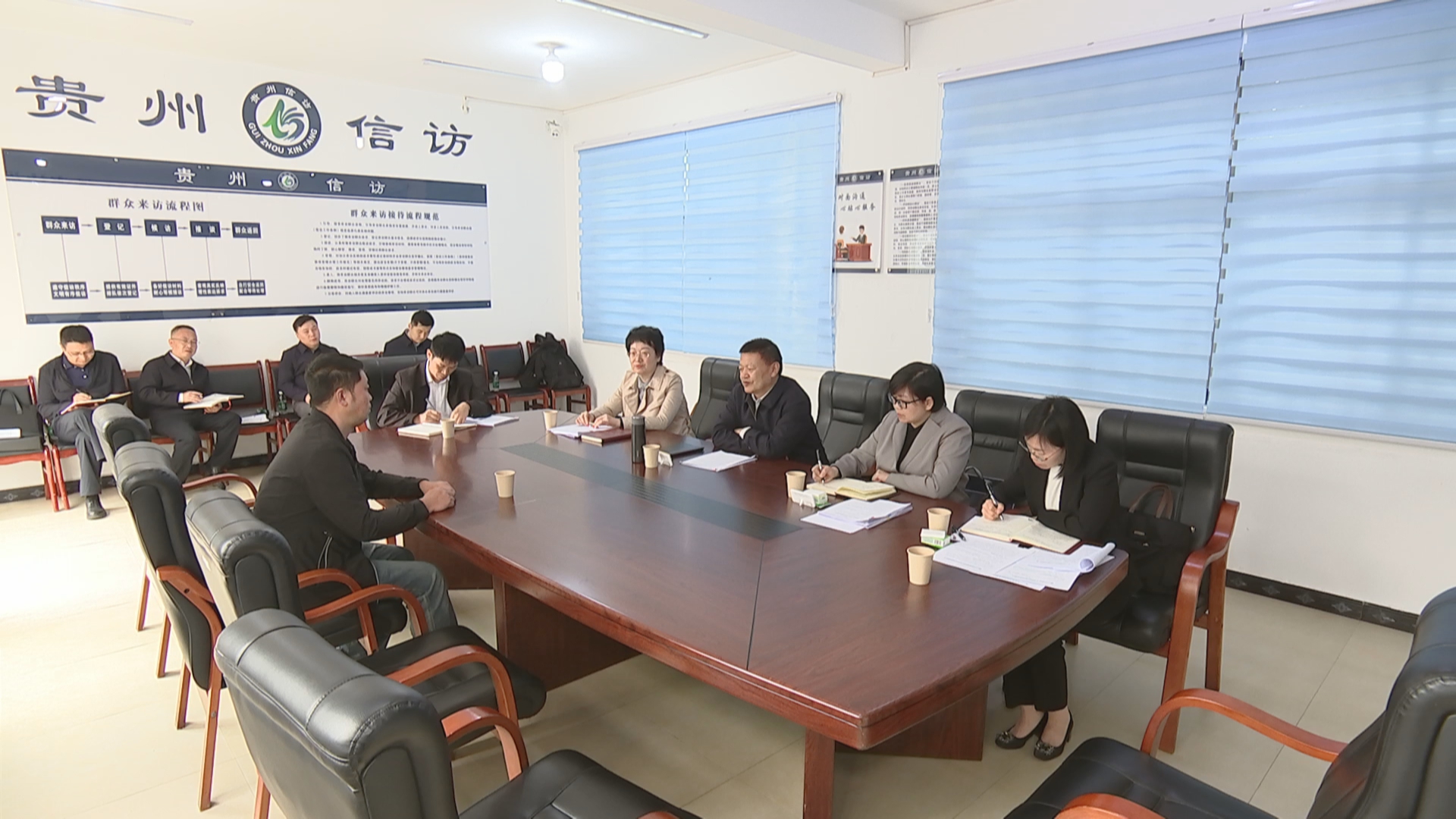 贵州新闻联播｜马汉成到紫云自治县调研集中整治工作