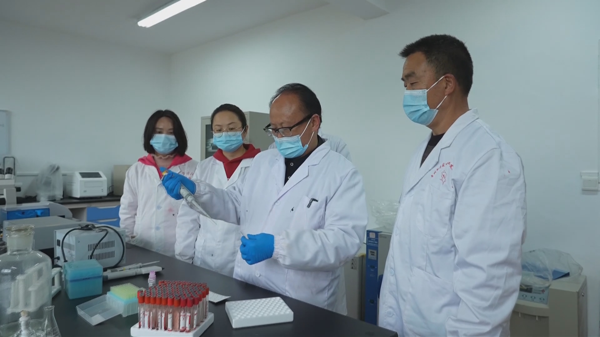 贵州新闻联播丨【广聚天下英才 汇聚黔进动能】骨干带动 引育结合 毕节人才资源总量超120万人