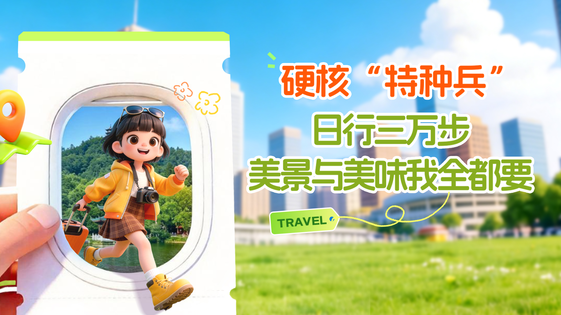 爽爽贵阳的五天爽玩攻略 ①丨日行三万步，美景与美味我全都要