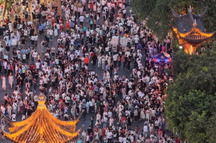 2026年一季度国内19.01亿人次出游