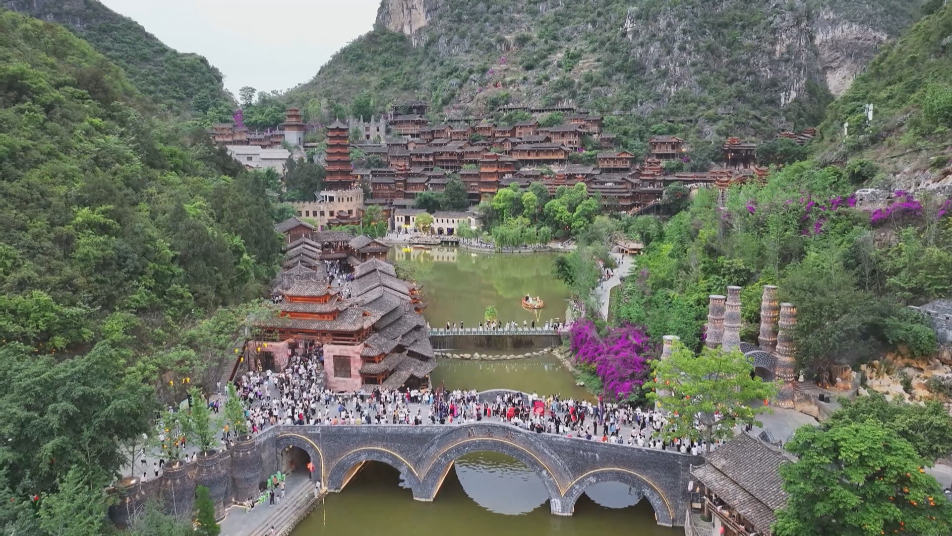 贵州新闻联播｜从看风景到玩体验 贵州文旅差异化竞争力这样“长”出来