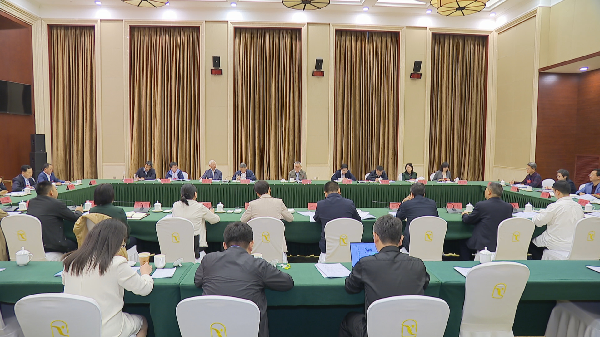 贵州新闻联播｜民进中央到我省开展“参政为公、实干为民”主题教育调研