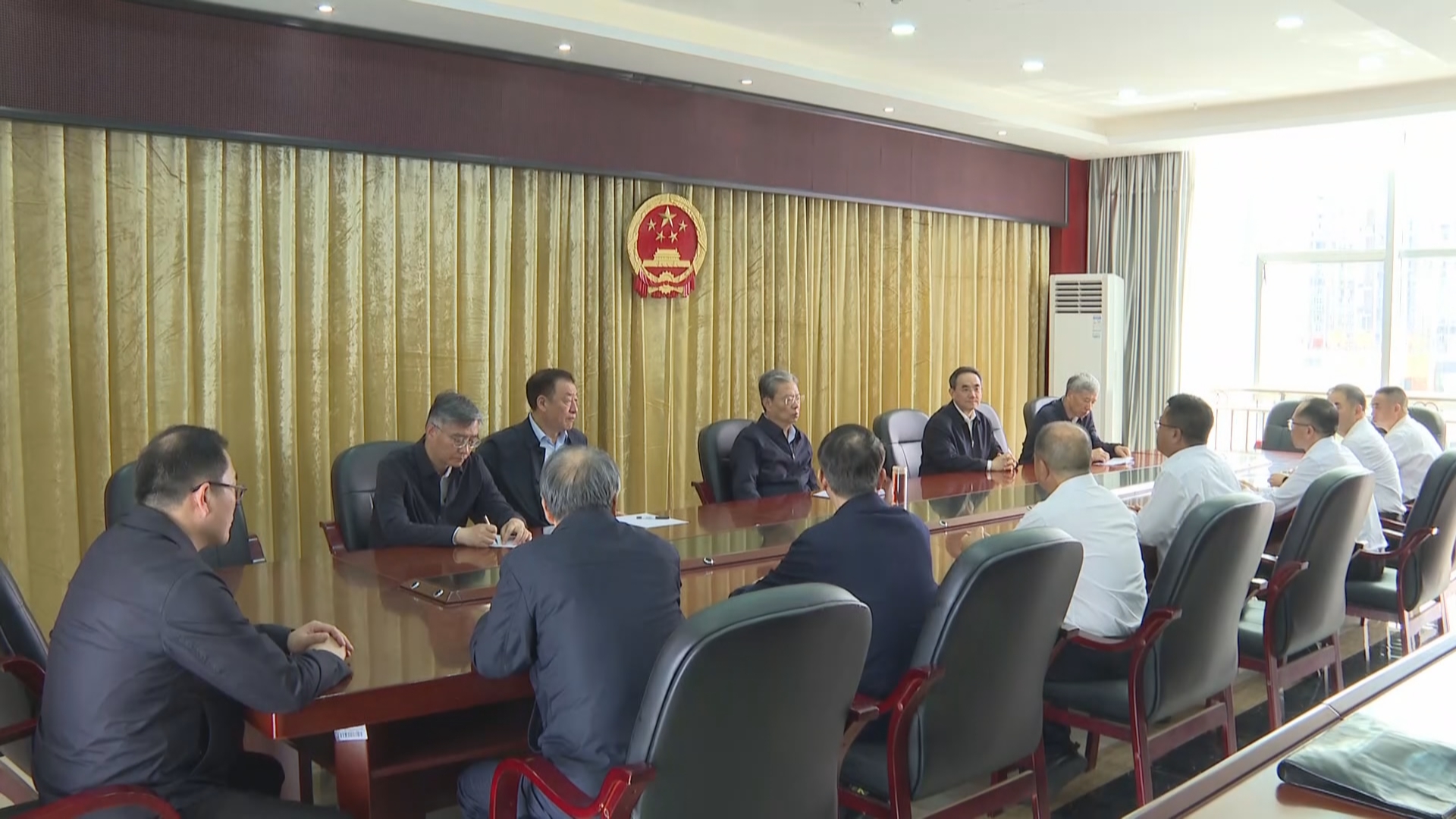 贵州新闻联播丨赵乐际在贵州调研时强调 人大要围绕中心依法履职 为实施好“十五五”规划作贡献