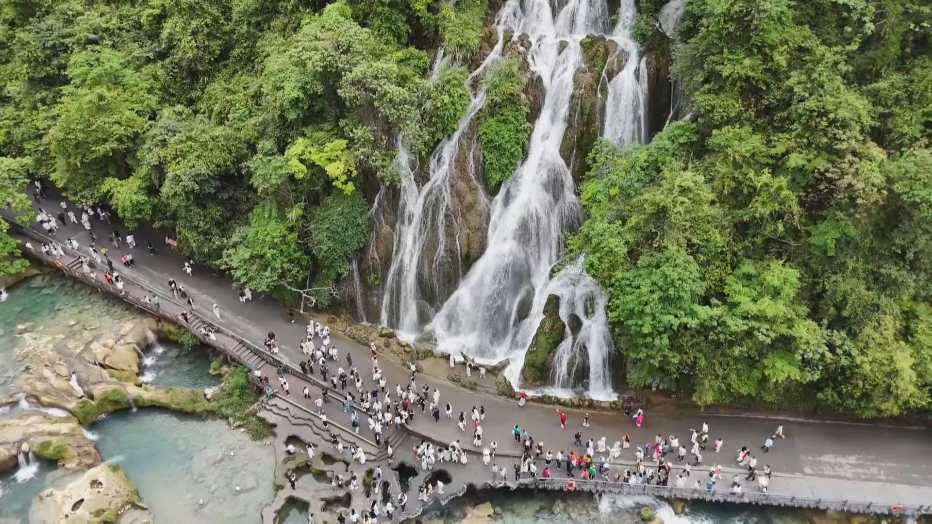 贵州新闻联播丨乐享品质山河 贵州让旅游成为一种生活方式