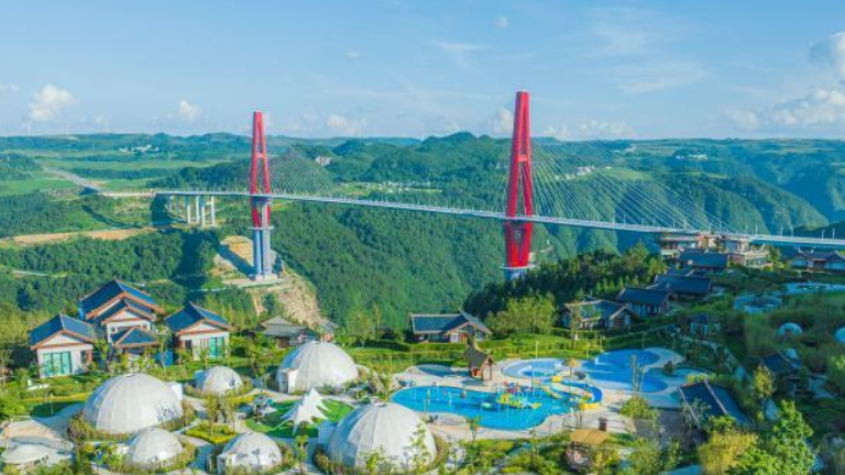 贵州龙里：深耕桥旅融合赛道，激活票根经济活力