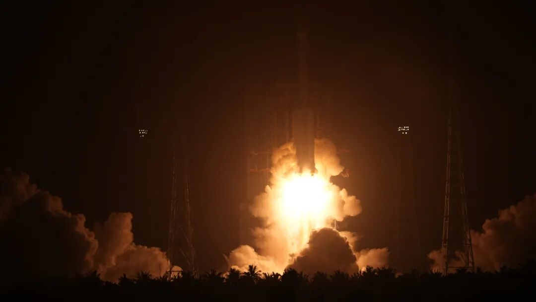 我国成功发射通信技术试验卫星二十四号