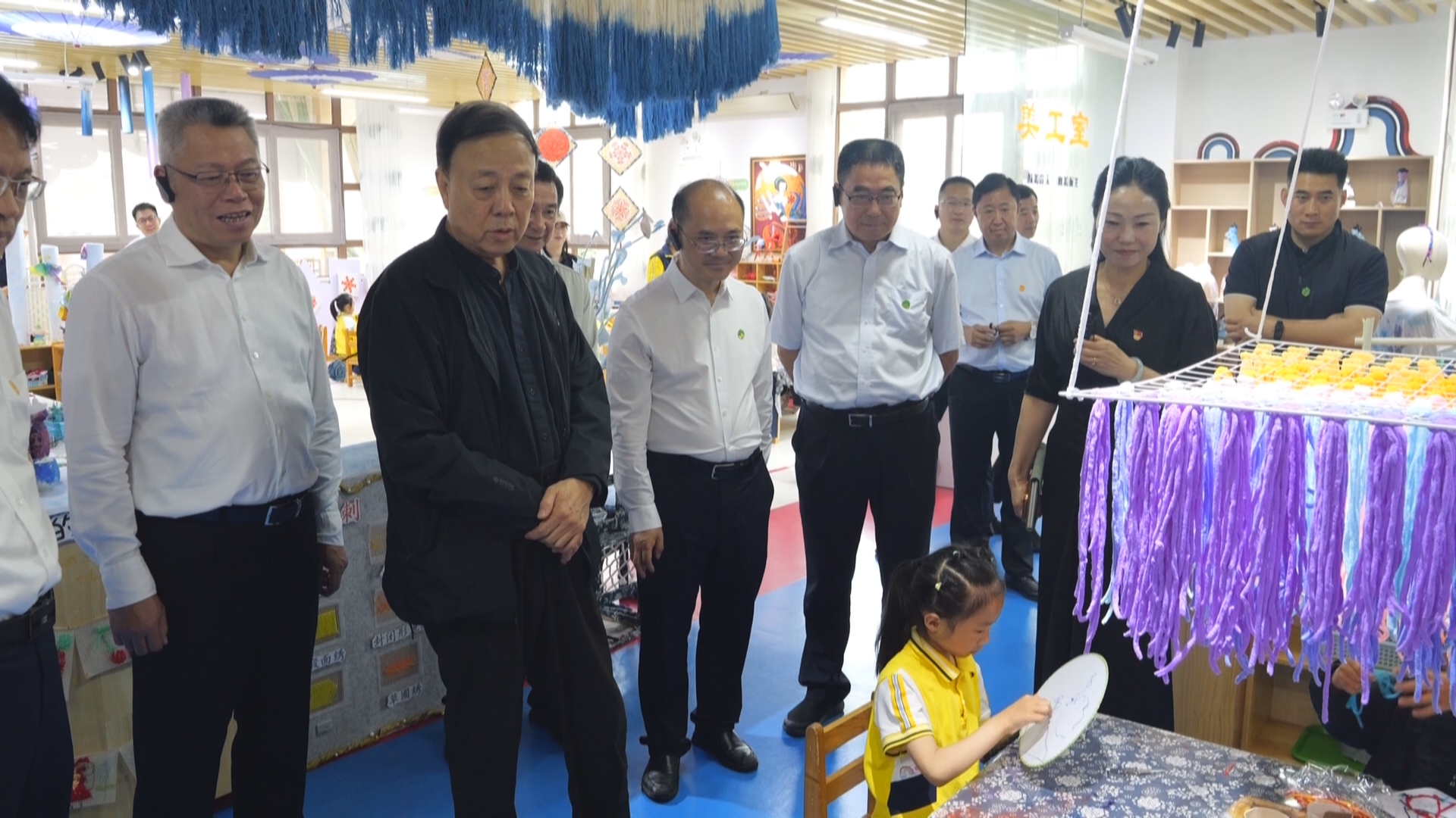 贵州新闻联播丨全国人大常委会副委员长武维华率队到我省调研