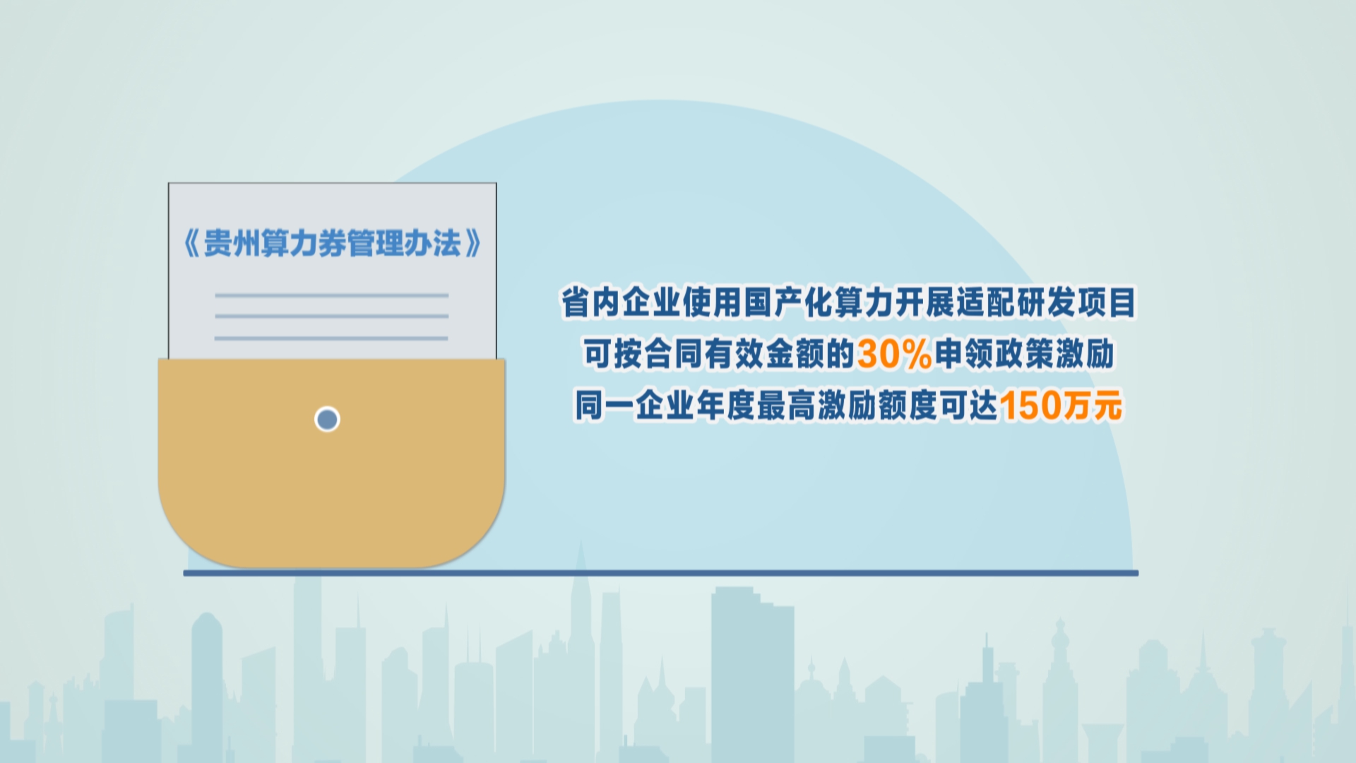贵州新闻联播丨【高质量发展调研行】一张“算力券” 激活贵州数字经济新动能