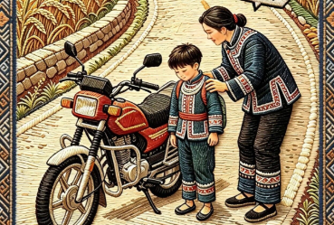 学生出行安全提示｜这组海报，送给每一个赶路的孩子→