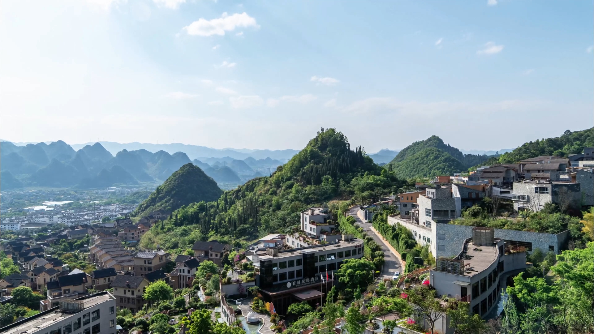 黔西南：构建服务体系 丰富产品供给 加快建设旅居康养目的地