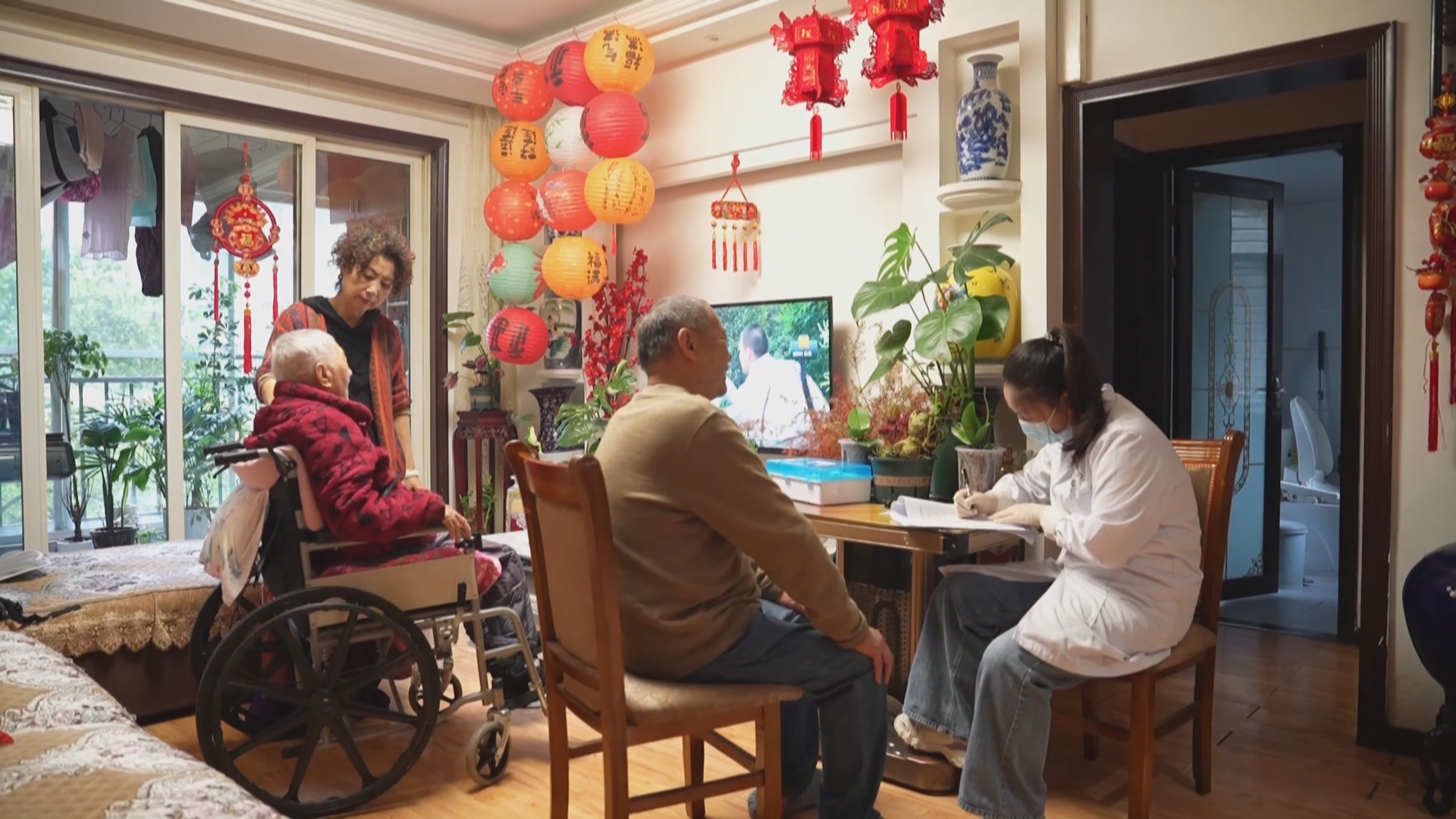 贵州新闻联播丨敲开一扇门 守护一个人 贵州“健康敲门行动”36.5万次上门