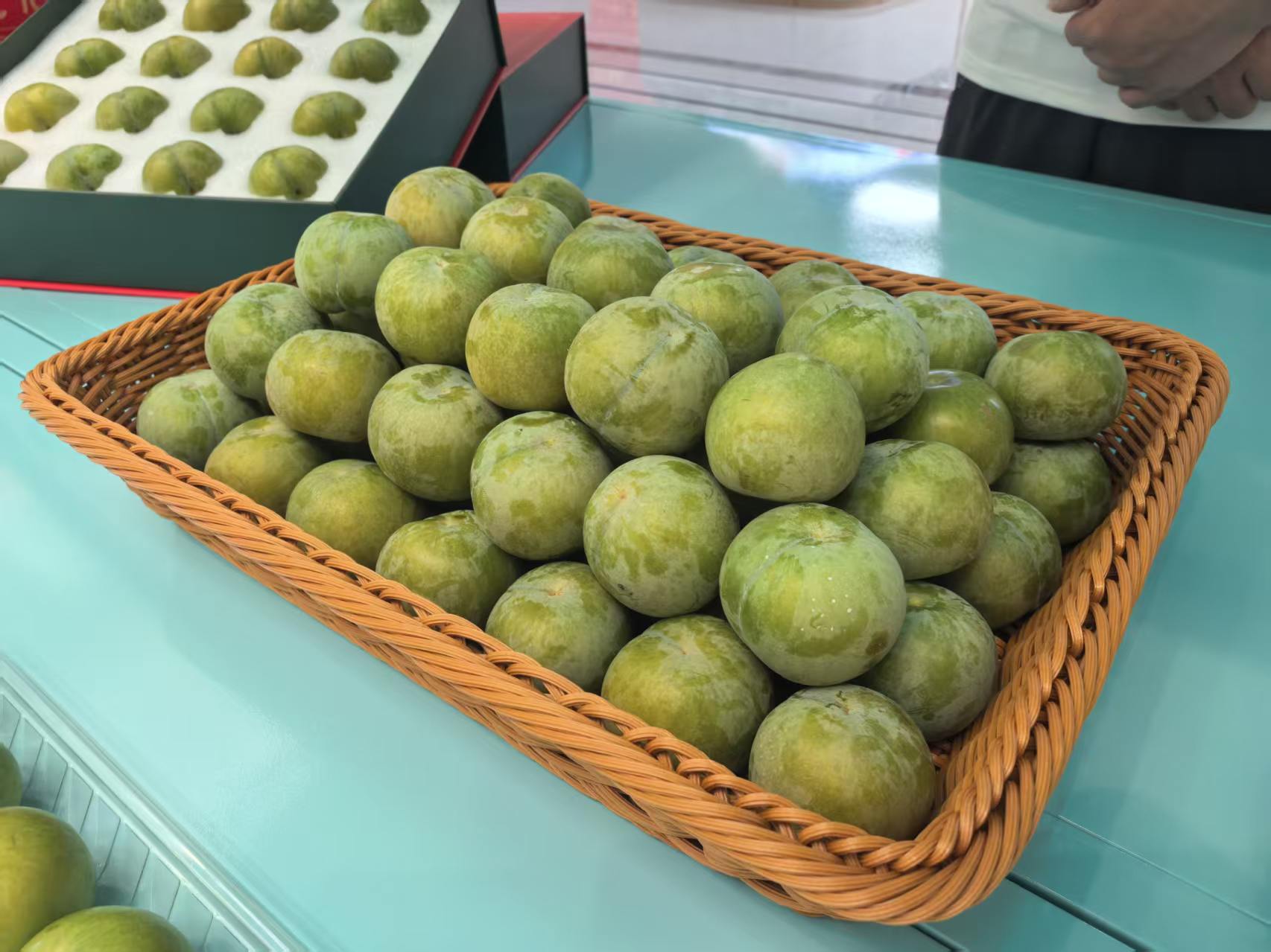 山海同行启新程丨走进广东这个交易中心，看黔货“出山入湾”