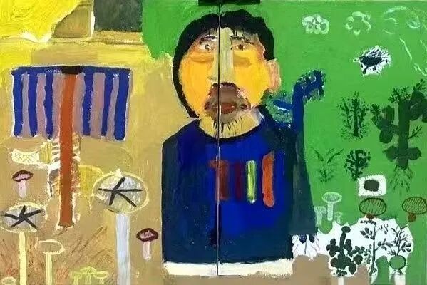 周钰姣：画家护林员
